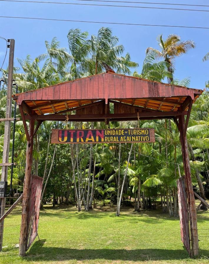 Casa Da Mata Marajo Villa Salvaterra Luaran gambar