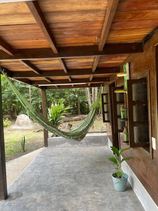 Casa Da Mata Marajo Villa Salvaterra Luaran gambar