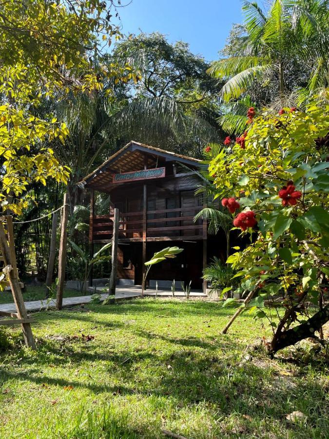 Casa Da Mata Marajo Villa Salvaterra Luaran gambar