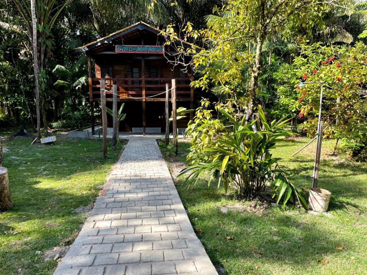 Casa Da Mata Marajo Villa Salvaterra Luaran gambar