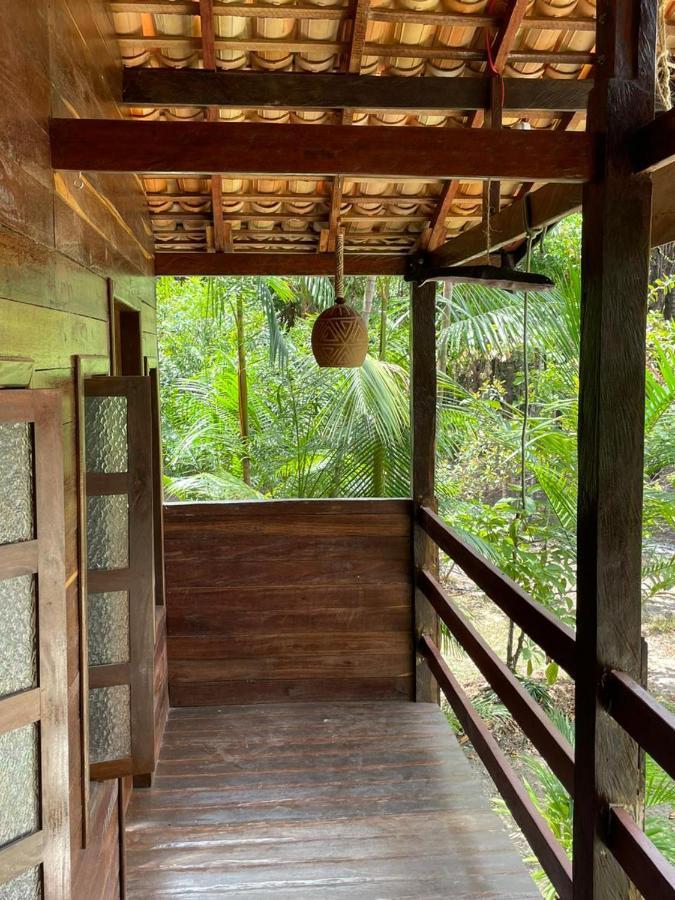 Casa Da Mata Marajo Villa Salvaterra Luaran gambar