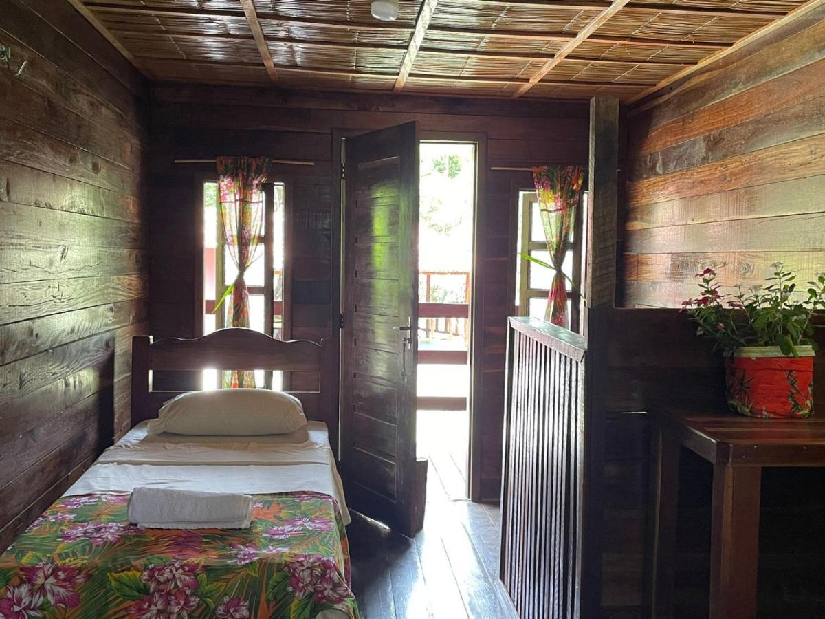 Casa Da Mata Marajo Villa Salvaterra Luaran gambar