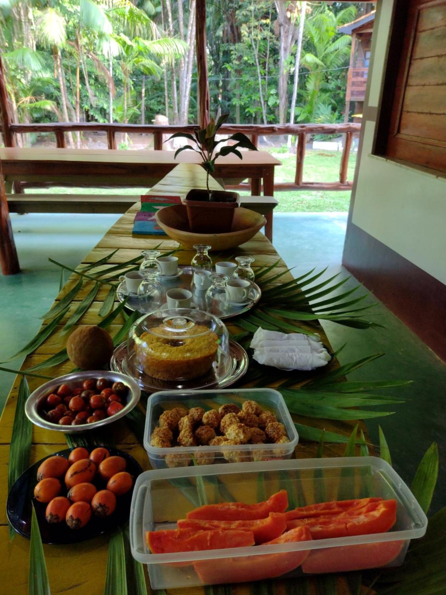 Casa Da Mata Marajo Villa Salvaterra Luaran gambar