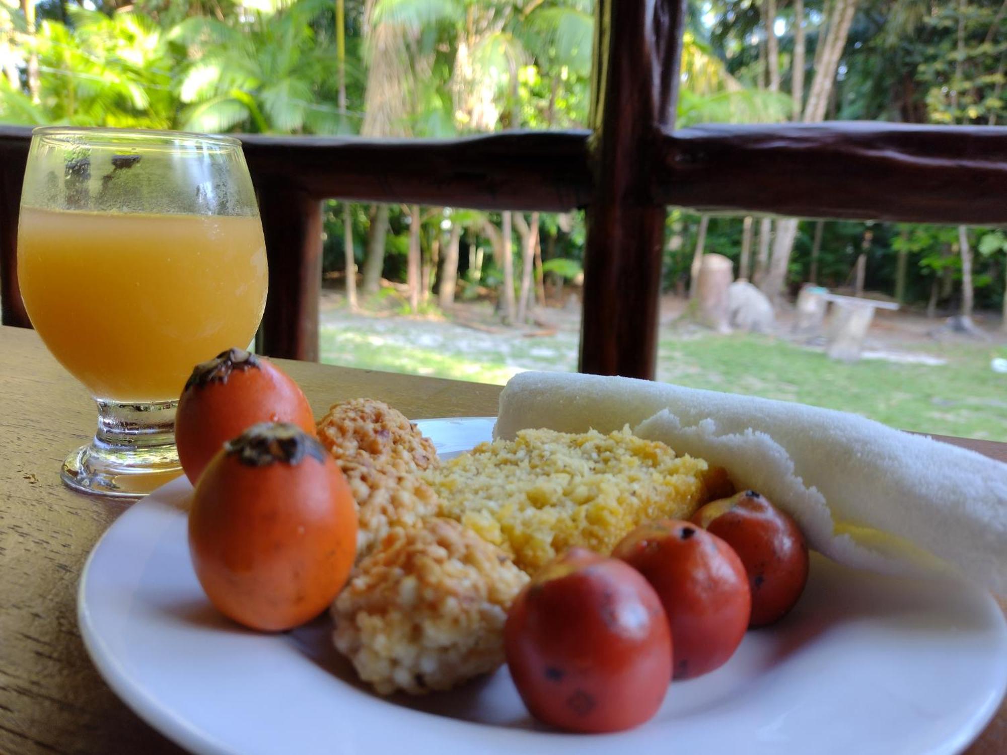 Casa Da Mata Marajo Villa Salvaterra Luaran gambar