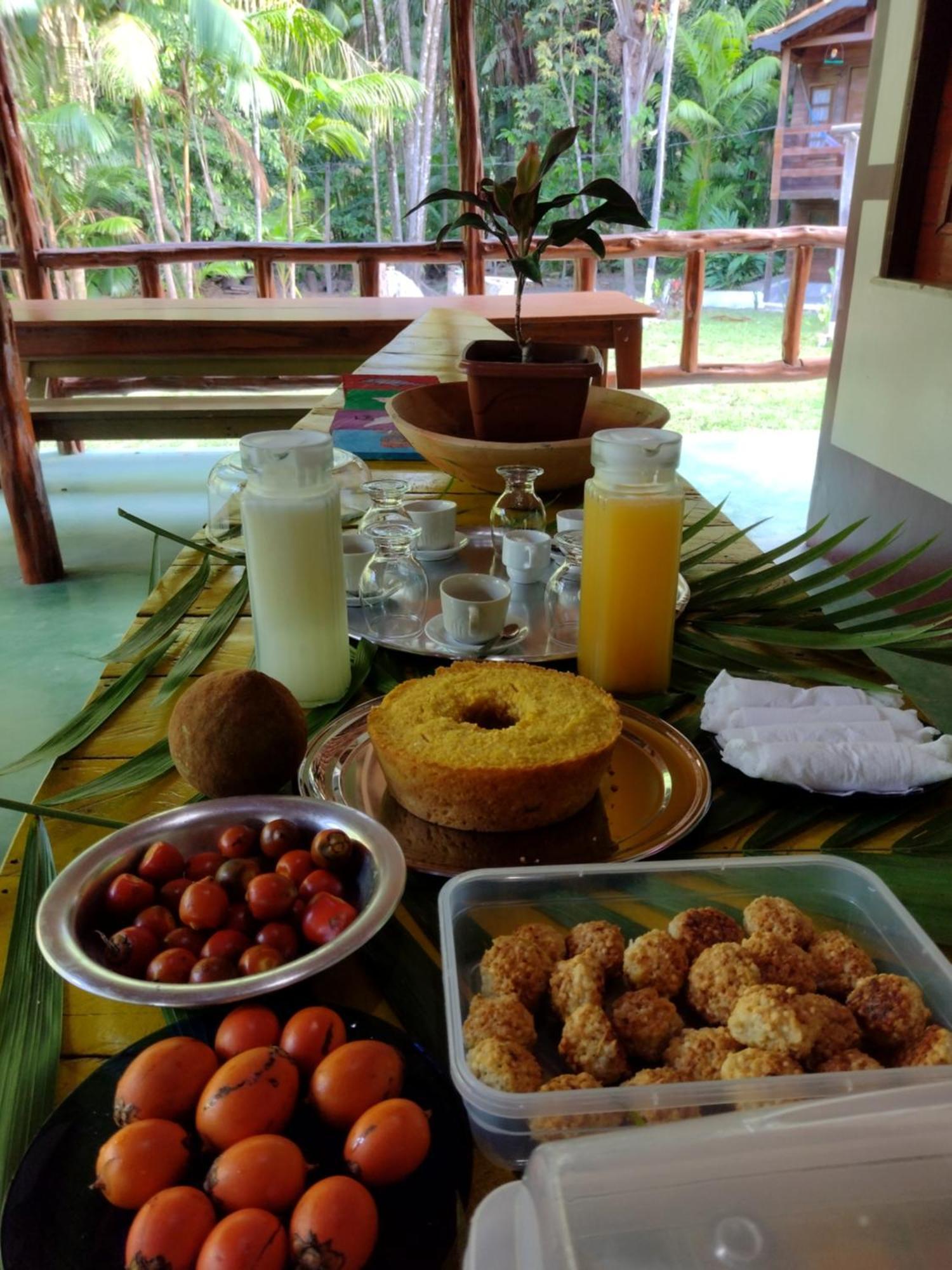 Casa Da Mata Marajo Villa Salvaterra Luaran gambar