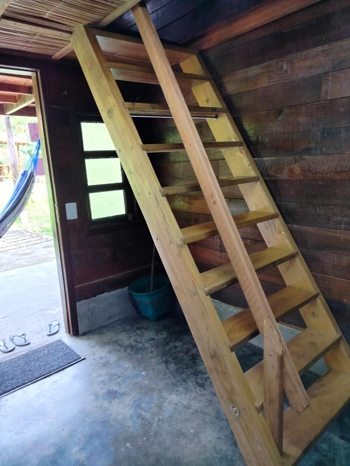 Casa Da Mata Marajo Villa Salvaterra Bilik gambar