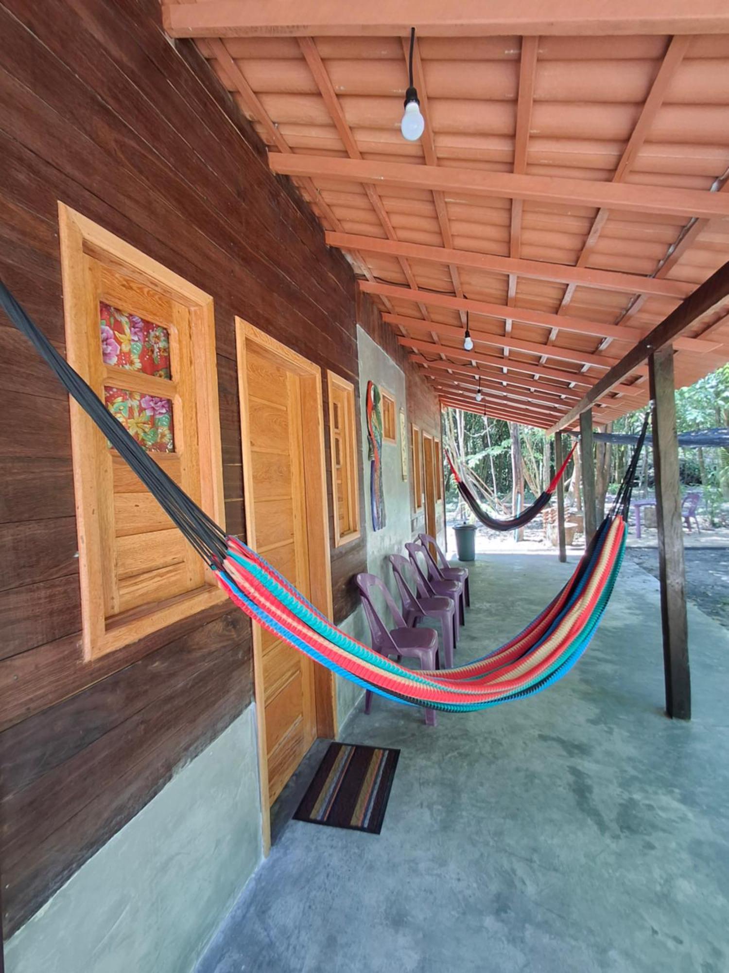 Casa Da Mata Marajo Villa Salvaterra Luaran gambar