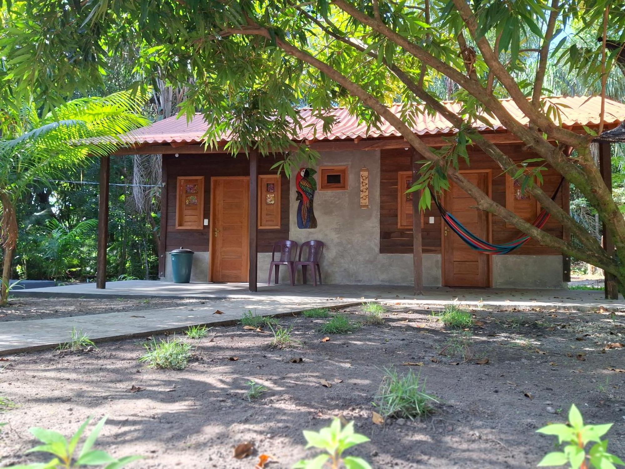 Casa Da Mata Marajo Villa Salvaterra Luaran gambar