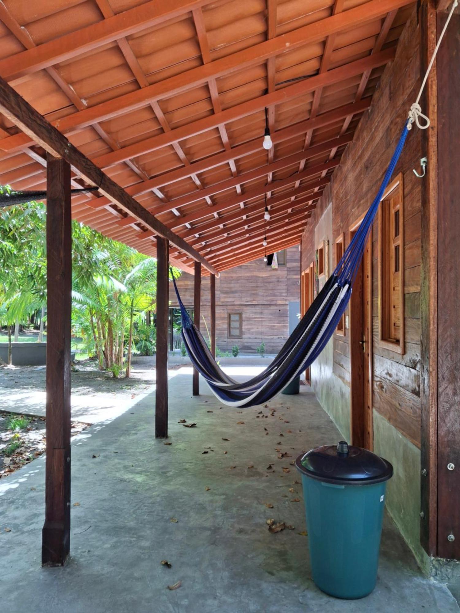 Casa Da Mata Marajo Villa Salvaterra Luaran gambar