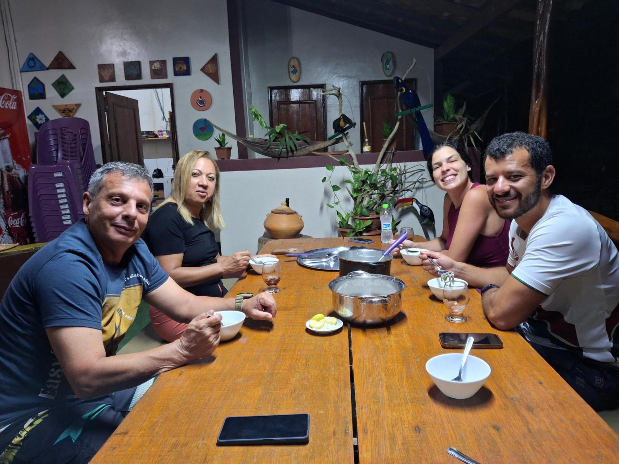 Casa Da Mata Marajo Villa Salvaterra Luaran gambar