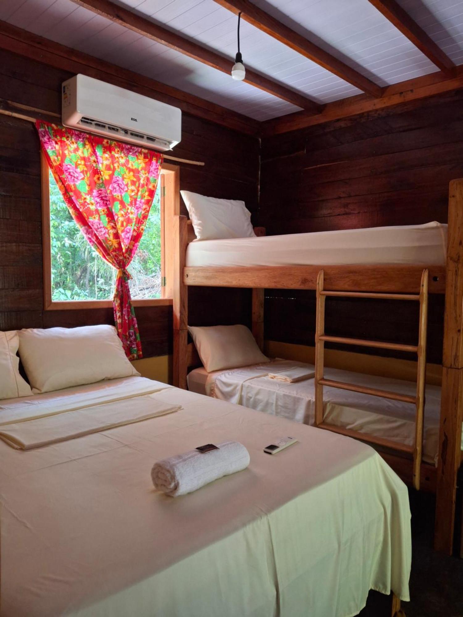 Casa Da Mata Marajo Villa Salvaterra Luaran gambar