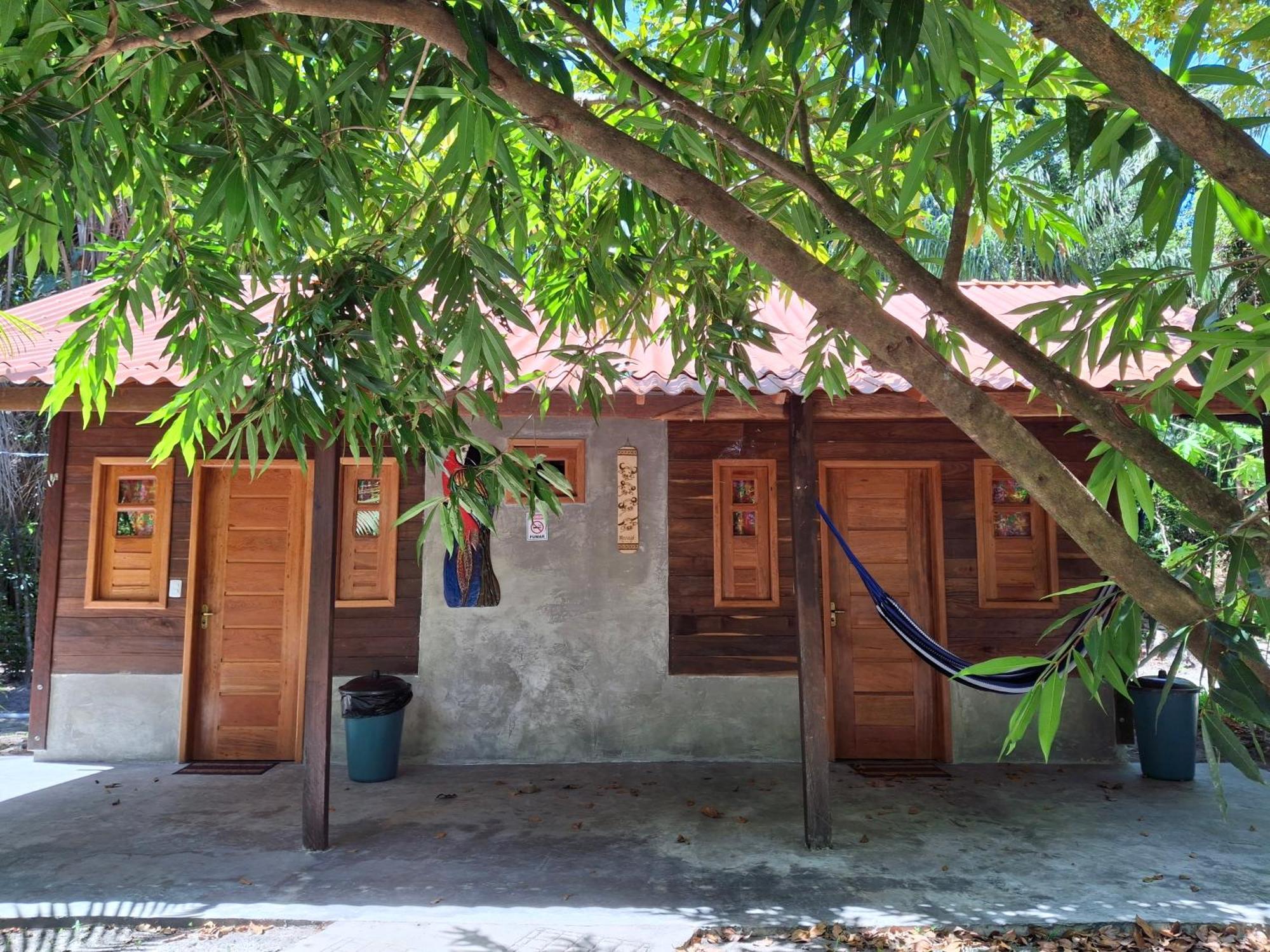 Casa Da Mata Marajo Villa Salvaterra Luaran gambar