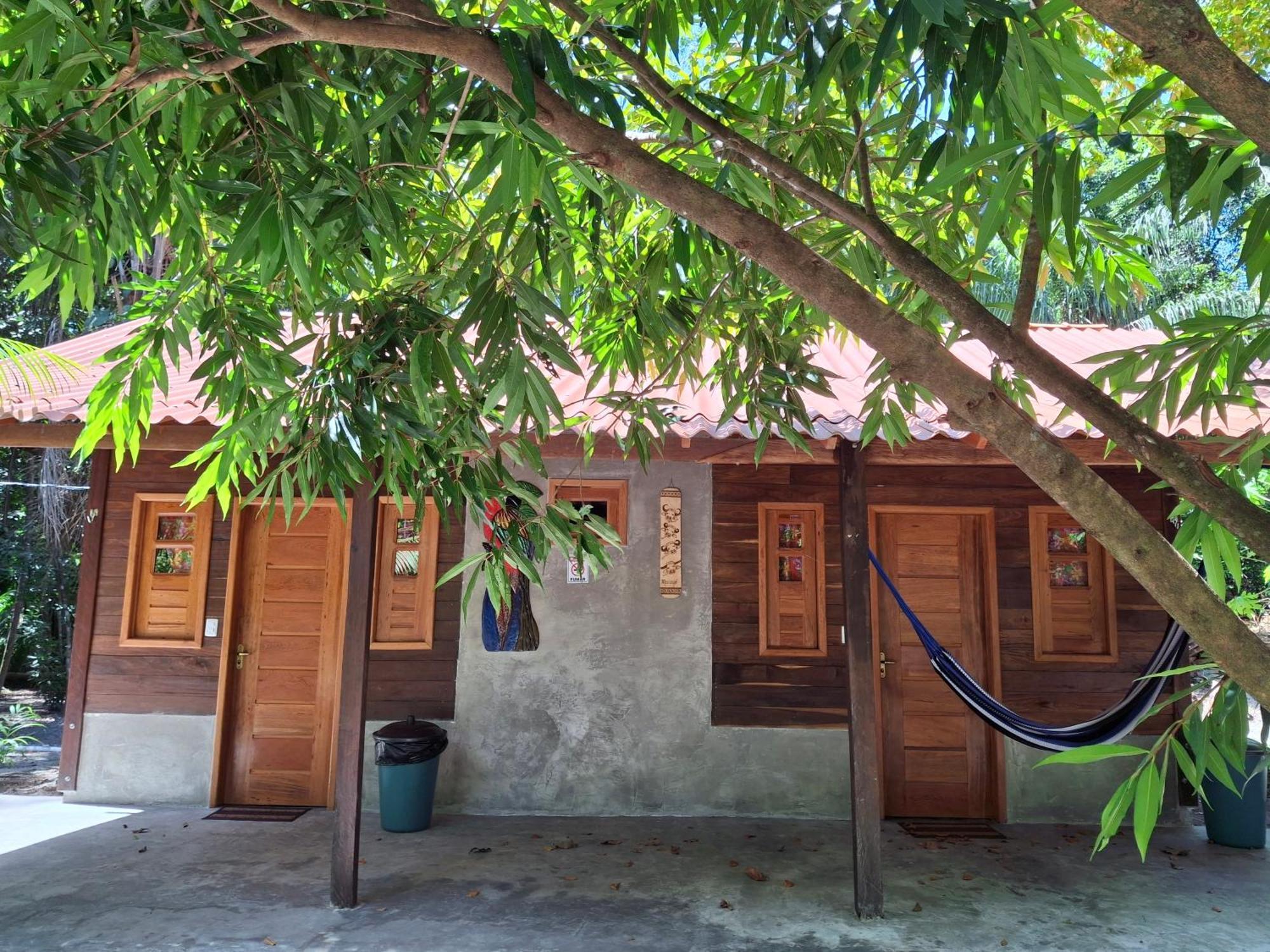Casa Da Mata Marajo Villa Salvaterra Luaran gambar