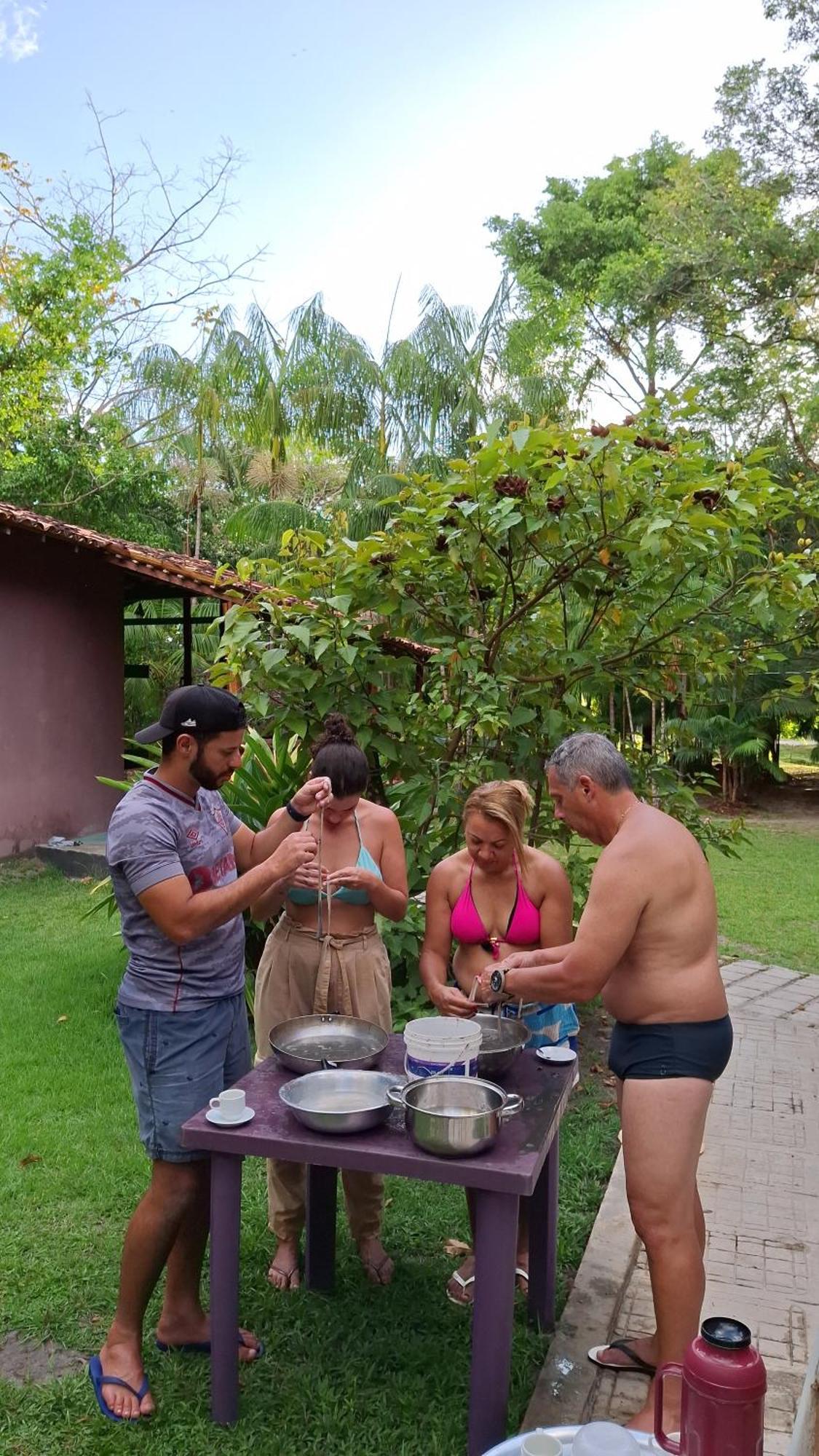 Casa Da Mata Marajo Villa Salvaterra Luaran gambar