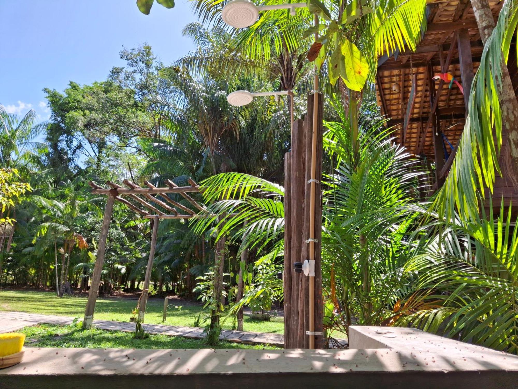 Casa Da Mata Marajo Villa Salvaterra Luaran gambar