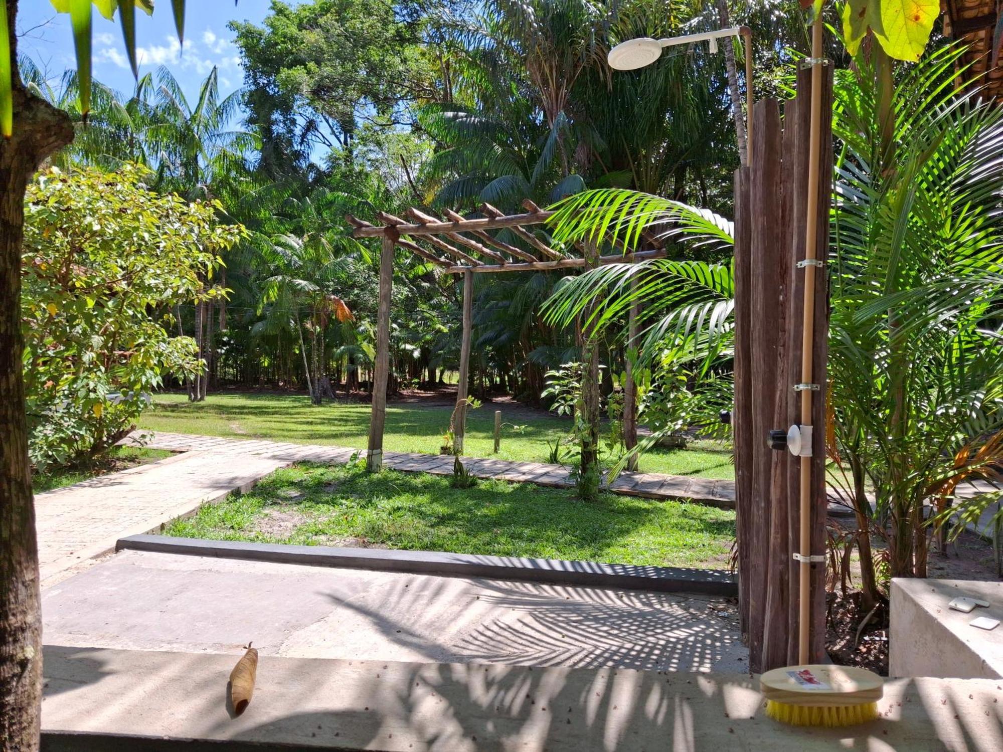 Casa Da Mata Marajo Villa Salvaterra Luaran gambar